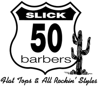 Slick 50 Barbers, Best Mens Hairdressers in South End on Sea